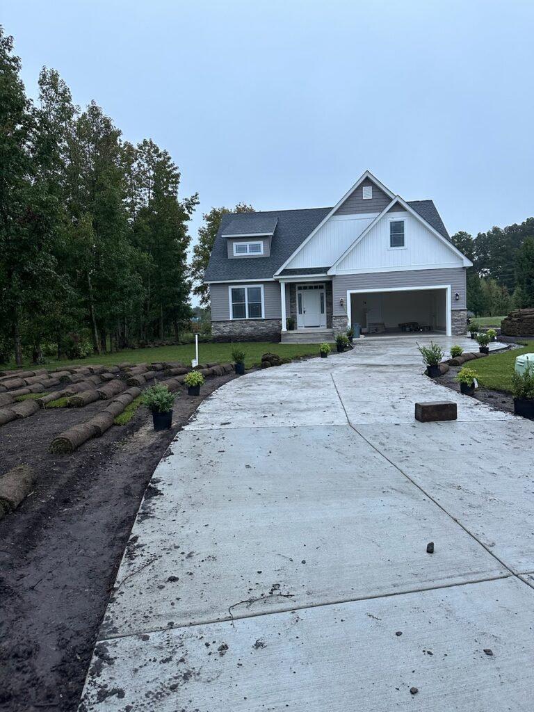 Paving